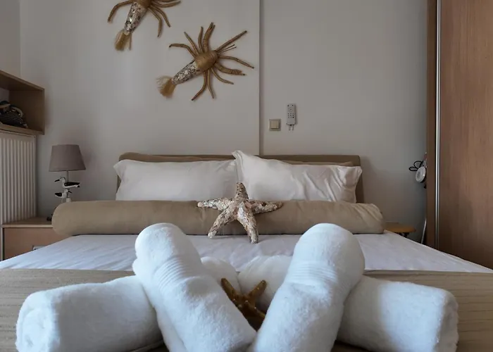 Apartmán Seashell House