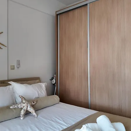 Seashell House Apartment
