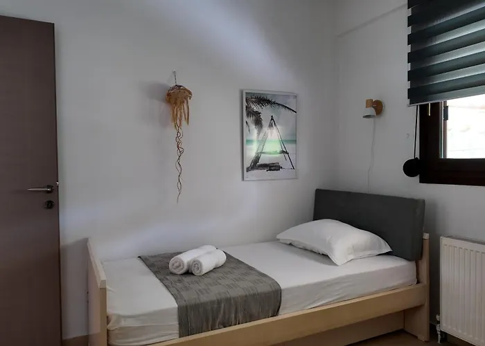 Seashell House Apartment