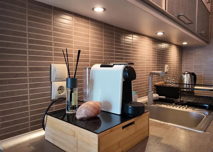 Apartment Seashell House