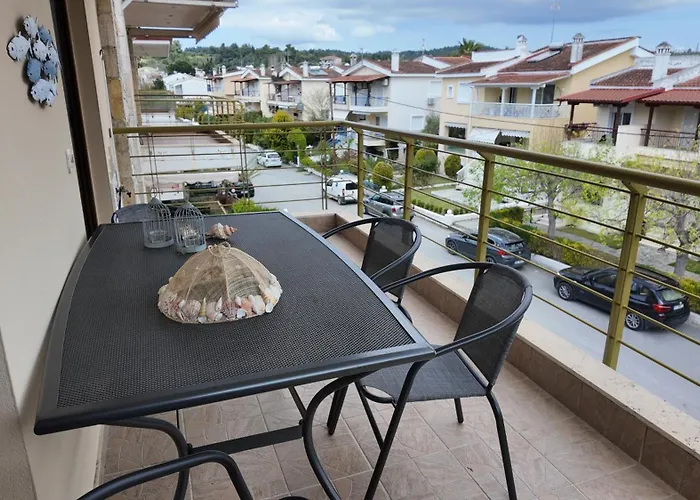 Apartment Seashell House *