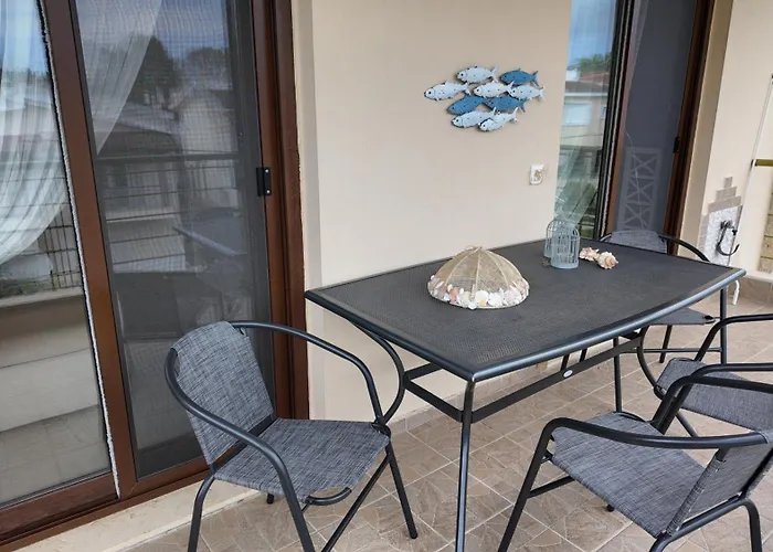 Seashell House Apartment *