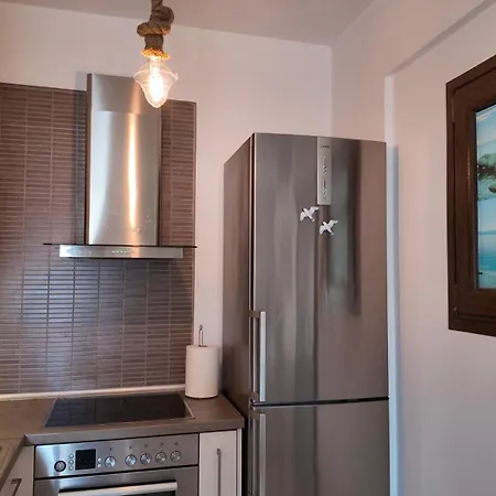 Διαμέρισμα Seashell House Σίβηρη
