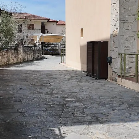 Seashell House Σίβηρη